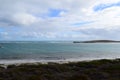 Lancelin Beach, Australia Royalty Free Stock Photo