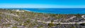 Lancelin has beautiful hard white beaches, huge white sand dunes and has a lucrative crayfishing industry. Its appeal lies in its