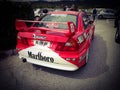 Lancer ÃÂ©volution 6 tomy makinen Royalty Free Stock Photo