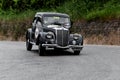 LANCIA Aprilia Berlina 1500 1949 Royalty Free Stock Photo