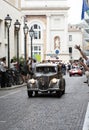 LANCIA APRILIA BERLINA 1500 1949 Royalty Free Stock Photo