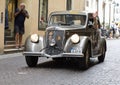 LANCIA APRILIA BERLINA 1500 1949 Royalty Free Stock Photo