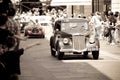 Lancia Aprilia 1350 at Mille Miglia 2016