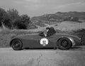 lancia aprilia sport 1939 in coppa nuvolari old racing car