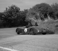 lancia aprilia sport 1939 in coppa nuvolari old racing car