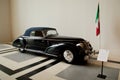 Lancia Astura Pininfarina at Louwman Museum