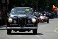 Lancia Aurelia B20 GT at Mille Miglia 2016