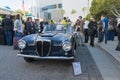 Lancia Aurelia B24S 1958