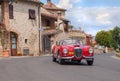 LANCIA Aurelia B24 Spider in Mille Miglia 2014