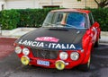 Lancia Car in Monaco