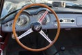 Lancia dashboard