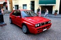 Lancia delta