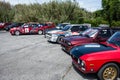 Lancia Delta And Fulvia Vintage Cars