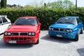 Lancia Delta HF Integral Cars