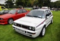 A Lancia Delta HF Integrale Evoluzione II