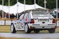 Lancia Delta HF Intergrale at the 2023 Goodwood Festival of Speed