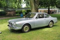 Lancia Flavia 1.8 coupe Pininfarina Royalty Free Stock Photo