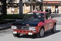 Lancia Fulvia coupÃ© HF