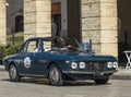 Lancia fulvia coupe vintage
