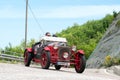 1927 Lancia Lambda serie VII during Mille miglia 2012