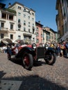 Lancia Lambda Spyder at Mille Miglia 2015