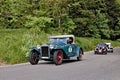 Lancia Lambda tipo 221 Spider Casaro 1929 in Mille Miglia 2016