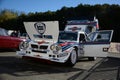 lancia rally S4 luxury AND DREEM CAR