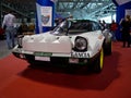 Lancia Stratos Milano Autoclassica 2014