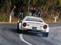 LANCIA STRATOS 1975 old racing car rally