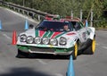 The Lancia Stratos