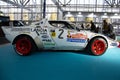 lancia stratos queen of rally luxury AND DREEM CAR IN EXPOSITION