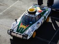lancia stratos safari queen of rally luxury AND DREEM CAR IN EXPOSITION