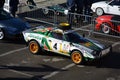 lancia stratos safari queen of rally luxury AND DREEM CAR IN EXPOSITION