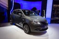 2015 Lancia Ypsilon