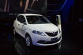 2015 Lancia Ypsilon