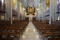 Lancing Chapel, West Sussex, England, UK Royalty Free Stock Photo