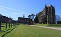 Lancing college, West Sussex, England, UK Royalty Free Stock Photo