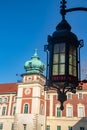 Lancut Castle in Poland is a magnificent historical fortress, renowned for its stunning architecture