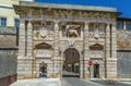 Land Gate, Zadar, Croatia