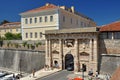 The Land Gate to Zadar