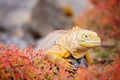 Land iguana Royalty Free Stock Photo