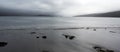 Land meets water at Point Reyes