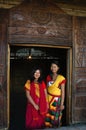 Land & People of Nagaland-India. Royalty Free Stock Photo