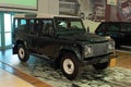 Land Rover Defender (2009)