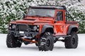 Land Rover Defender 90 V8 Custom Built