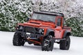 Land Rover Defender 90 V8 Custom Built