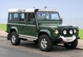 Land rover jeep county station wagon