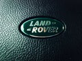 Land Rover logotype