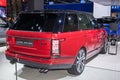 Land Rover Rangerover SV autobiography