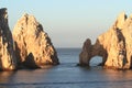 Land's End Arch and Rocks